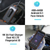 Ulefone Armor 3T IP68 Waterproof Mobile Phone Android 8.1 5.7inch 21MP helio P23 Octa Core NFC 10300mAh Walkie Talkie Smartphone