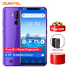 NEW !!!Oukitel C12 Pro  Face ID Smartphone Rear Dual Camera Android 8.1 2GB RAM 16GB ROM  Large Battery Mobile Phone Quad Core