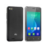 Uniwa E&amp;L W40 SmartPhone MTK6580 Quad Core Android 6.0 Mobile Phone GSM WCAMA 3G Unlock Dual SIM Card GPS 4.0" Screen Cellphone