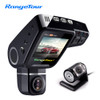 Range Tour C10s Mini Car DVR Camera HD 1080P 360 Degree Rotated Dash Cam Dual lens  Video Recroder Camcorder G-Sensor 