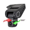 Range Tour Dual Lens Car DVR Dashboard Camera C10s Plus Full HD 1080P 2.0 Inch LCD 170 Degree G-Sensor Video Recorder Dash Cam