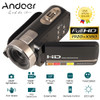 Digital Video Camera Camcorder 3.0" LCD Touch Screen DV 24MP 1080P Full HD HDMI AV Night-Shot Remote Control Digital Camera