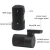 Conkim DVR Car Dash Camera GPS Novatek 1080P 60FPS Ultra HD Digital Video Recorder Super Capacitor Registrar Cam Mini 0906s 