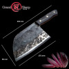 Chinese Cleaver Handmade Kitchen Knives Chef Cooking Tools Christmas Gift Vegetables Meat Slicing Knife Camping BBQ Outdoor Pro 