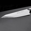 21,24cm Damas chef knife Japan SKD-11(SLD) cooking knives Handmade Forged kitchen knife with red mallee natrual wood handle 25