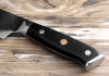 Quality Japan VG10 Damascus steel kitchen knife G10 handle + plum blossom best gift chef knife sharp Cleaver Santoku cook tool
