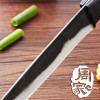 ZHOU Forged Kitchen Eviscerate Boning Knife Handmade Cut Meat Vegetable Fish Cooking Knives Chef Slicing Knife 