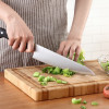 Kitchen Knife 8 9 10 11inch Chef Knives Germany 1.4116 Stainless Steel Japanese Santoku Knife Slicing Beef Meat Veg Cooking Tool