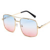 Hih hop Square Sunglasses Women Men Shades Retro Classic Vintage Sun Glasses Female Male Luxury Brand Designer Oculos De Sol
