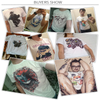 Fashion New Design T Shirt Marvellous Great Odin King Face Thor Cool T-shirt Comics Printed Tshirt Casual Anime Tee Men Imported