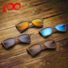 Wood Grain sunglasses polarized UV400 brand Male driving glasses sunglasses men #PS001