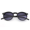 2018 Fashion multicolour New mercury Mirror glasses men sunglasses women male female coating sunglass gold round UV400