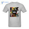 2022 Summer 100% Cotton Men Star Wars T Shirts Adult Cheap Short Sleeved T-shirt Multi-color Male Cotton Tee Shirt