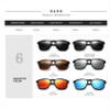 Driving Sunglasses Men Polarized Sunglasses Masculine Glasses UV400 Goggles Shades Fashion Sun Glasses Women