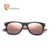 HU WOOD 2018 DESIGN Men/Women Classic Retro Rivet Polarized Sunglasses 100% UV Protection bamboo Sun Glasses GRS8004