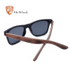 HU WOOD 2018 DESIGN Men/Women Classic Retro Rivet Polarized Sunglasses 100% UV Protection bamboo Sun Glasses GRS8004