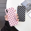 Cute Love Heart Silicone TPU Cover For VIVO V3 Max V5 V5S V7 Plus V9 V11 Pro V11i Z1 Z3 Y53 Y55 Y71 Y73 Y83 Y91 Y93 Y95 Y97 Case