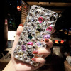 luxury Rhinestone Diamond Cases for Samsung Galaxy S9 S8 Plus Note 9 8 A3 A5 A7 J3 J5 J7 2017 Prime A8 Plus 2018 Phone Case