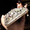 luxury Rhinestone Diamond Cases for Samsung Galaxy S9 S8 Plus Note 9 8 A3 A5 A7 J3 J5 J7 2017 Prime A8 Plus 2018 Phone Case