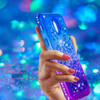 Diamond Cover for Samsung Galaxy Note9/8 Case soft Silicone dynamic Liquid quicksand glitter case  for Samsung Galaxy S8/S9PLUS