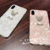 3D diamond Mickey Minnie Glitter case for iphone 5 6 6s 7 8 plus X XS XR MAX for Samsung galaxy S7 edge S8 S9 note 9 phone cases