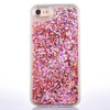 AIBOR Luxury Diamond Sparkle Quicksand Glitter Star Flowing sequin Liquid Case For Samsung Galaxy S4 S5 S6 S7 Edge S8 PLUS Cover