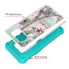Glitter Diamond Case for Samsung Galaxy S8 S 8 8S Phone Cover S8 SM-G950FD SM-G950F SM G950FD G950F Hybrid TPU Armor Rubber Case