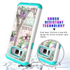 Glitter Diamond Case for Samsung Galaxy S8 S 8 8S Phone Cover S8 SM-G950FD SM-G950F SM G950FD G950F Hybrid TPU Armor Rubber Case