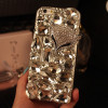 Diamond Silicone Soft Case Cover for Samsung Galaxy S8 S9 Plus S7 Edge A3 A5 A7 A6 A8 Plus 2018 Bling Lovely Crystal Phone Cases