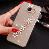 J7 Neo S8 S9 Plus Diamond Bling Rhinestone Case for Samsung Galaxy J3 J4 J6 J7 A8 J2 Pro 2018 A9 2016 C10 C5 C7 C8 C9 Pro cover