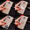 J7 Neo S8 S9 Plus Diamond Bling Rhinestone Case for Samsung Galaxy J3 J4 J6 J7 A8 J2 Pro 2018 A9 2016 C10 C5 C7 C8 C9 Pro cover