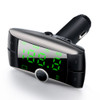 Wireless Bluetooth FM Transmitter Modulator Car Kit MP3 Player Dual USB Car Charger For Dropshipping or Wholesale USPS