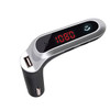 JINSERTA 4-in-1 Hands Free Wireless Bluetooth FM Transmitter AUX Modulator Car Kit MP3 Player SD USB TF LCD Car Accessories