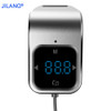 FM Transmitter Bluetooth Car Wirless Radio Adapter AUX MP3 Player FM Modulator with Hands-free Speaking Dual USB Fast Charger