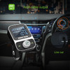 Onever FM Transmitter Wireless Bluetooth FM Modulator Handsfree Car Kit LCD Radio Audio Car MP3 Player 3.5mm AUX Adatper FLAC 