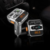 FM Transmitter Bluetooth FM Modulator Handsfree Car MP3 Player Support Folder Switch Car Charger TF Card / U Disk Play