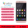 LETV X620 MTK Helio X20 Deca 2.3GHz 4G Smartphone 3GB RAM 32GB ROM Dual SIM Card 1920x1080P 16MP Camera Fingerprint ID CellPhone