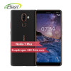 Nokia 7 Plus Smartphone 6.0'' FHD 4/6GB RAM 64GB ROM Snapdragon 660 Octa core Mobile Phone 3800mAh 4G LTE NFC Android Cellphone