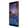 Nokia 7 Plus Android Mobile Phone 6.0'' FHD Snapdragon 660 Octa core Cellphone 3800mAh 4/6GB RAM 64GB ROM 4G LTE NFC Smartphone