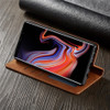 Luxury Leather Flip Case for Samsung Galaxy Note 9 S9 S8 Plus + Card Holder Magnetic Wallet Stand Phone Cases Book Cover Fundas