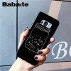 Babaite sky Space planet Soft Silicone TPU Phone Cover For Samsung Galaxy S6 edge plus S7 edge plus