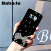 Babaite sky Space planet Soft Silicone TPU Phone Cover For Samsung Galaxy S6 edge plus S7 edge plus