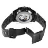 Winner Men's Watch Fashion Skeleton Brand Automatic Stainless Steel Bracelet Casual Wristwatch Color Black FSG8042M4B1