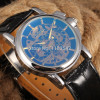  Winner WRG8032M3S1 Automatic dress skeleton watch casual wristwatch for men top quality best gift