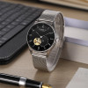New Arrival 2017 Hot  Parnis Mens Automatic Watches Skeleton Mechanical Watchs Miyota82s5 Movement Leather Steel Strap Available