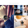 New Arrival 2017 Hot  Parnis Mens Automatic Watches Skeleton Mechanical Watchs Miyota82s5 Movement Leather Steel Strap Available