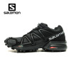 Salomon Speed Cross 4 CS Cross-country Shoes Speed Cross 4 MEN SHOES Jogging Shoes Strong grip Men Running Shoes SIZE 40-46 HOT