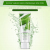 BIOAQUA Aloe Vera Gel Moisturizing Oil Control Remove Acne Treatment Moisturizing Cream Sunscreen Aloe Cream Skin Care 40ml