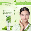 BIOAQUA Aloe Vera Gel Moisturizing Oil Control Remove Acne Treatment Moisturizing Cream Sunscreen Aloe Cream Skin Care 40ml