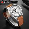 CURREN Watches Men Luxury Brand Army Military Quartz Wrist Watch Casual Business Clock Relogio Masculino Horloges Mannens Saat